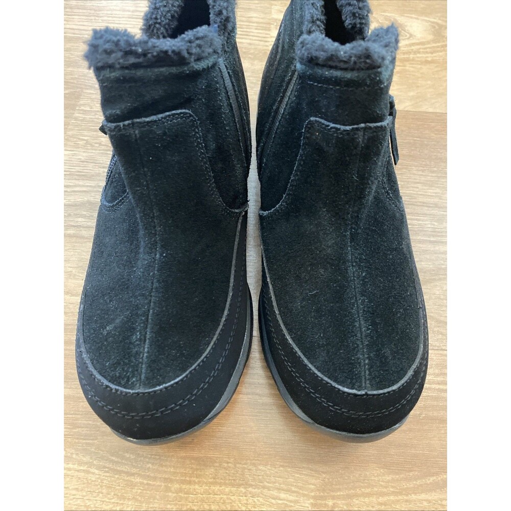New Easy Spirit Women’s Epic Water Resistant Ankle Booties Size 7.5 - Picture 7 of 16
